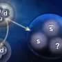 Search in strange quark sector reveals new particle possibilities