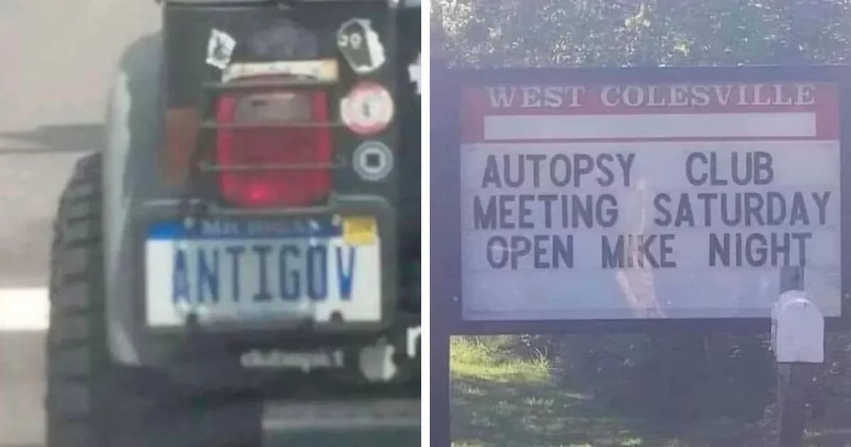 33 Funny Memes About The Absurdities Of Modern American Life