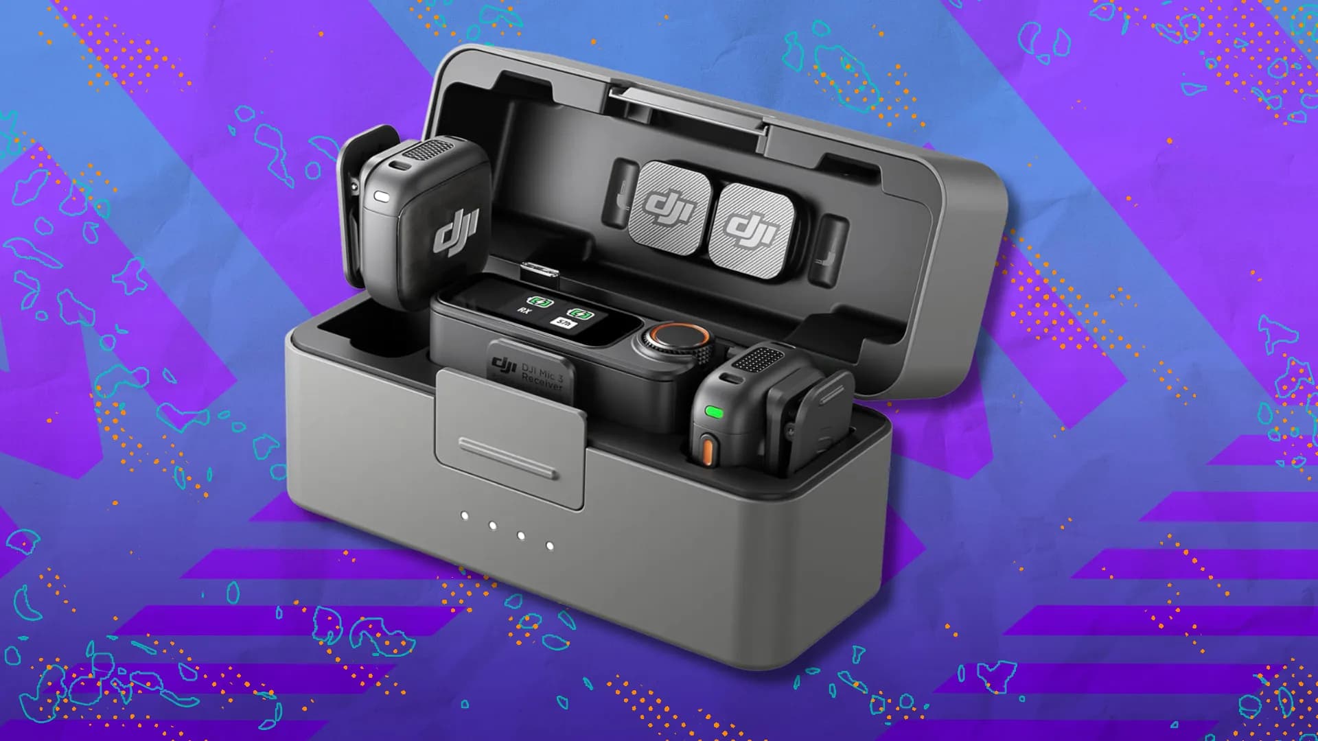Best mic deal: Get the DJI Mic 3 for 37% off at Amazon