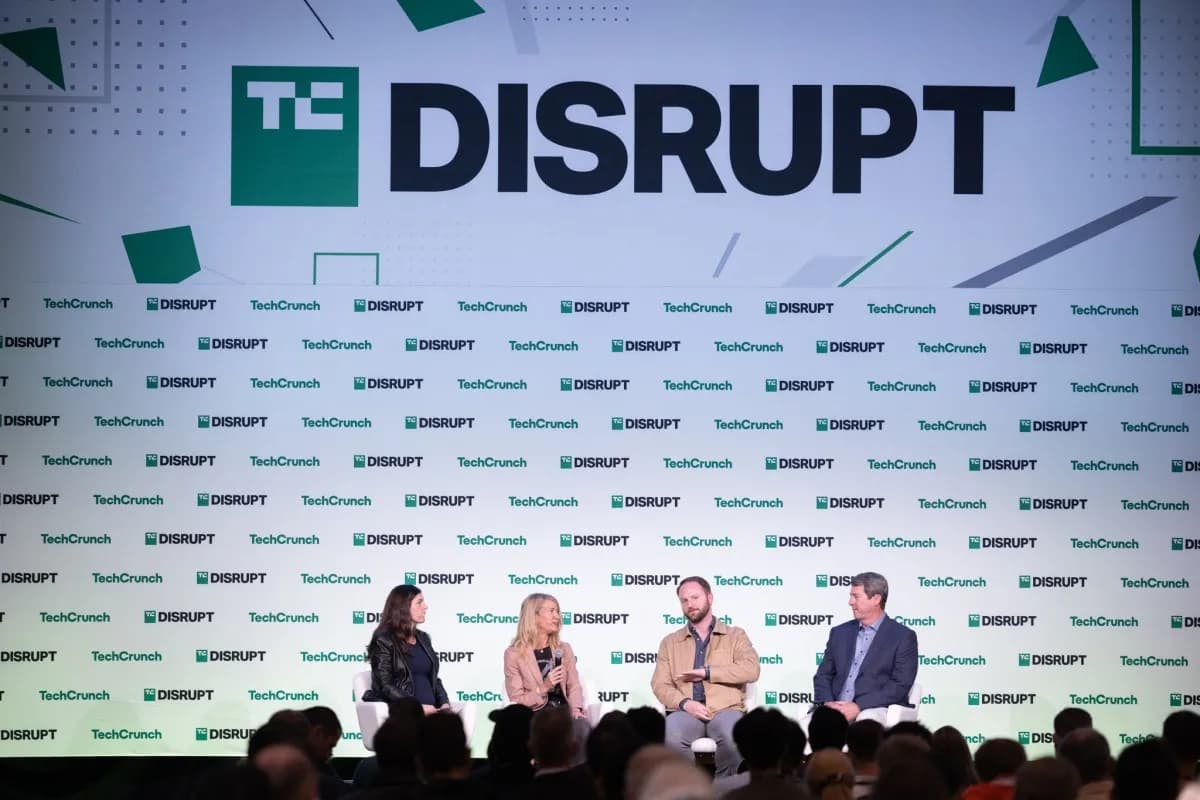 Time's running out! Save $300 on your TechCrunch Disrupt 2026 pass until August 21 | TechCrunch