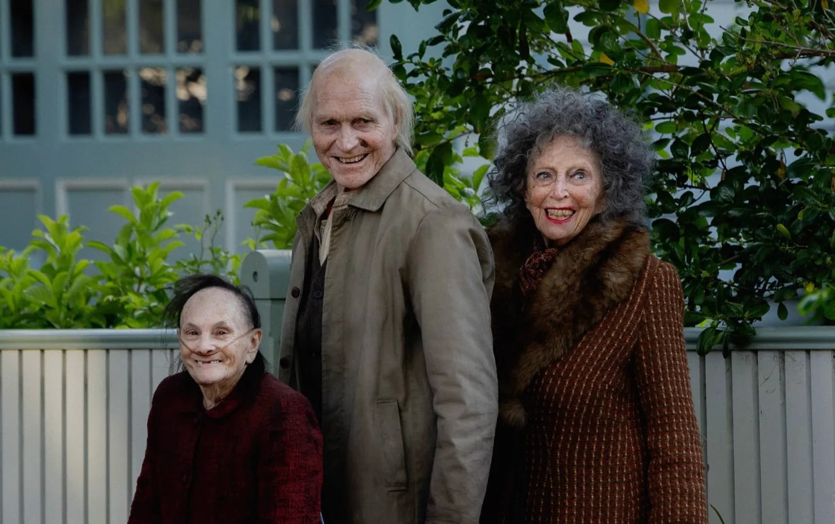 After 15 Years, Horror