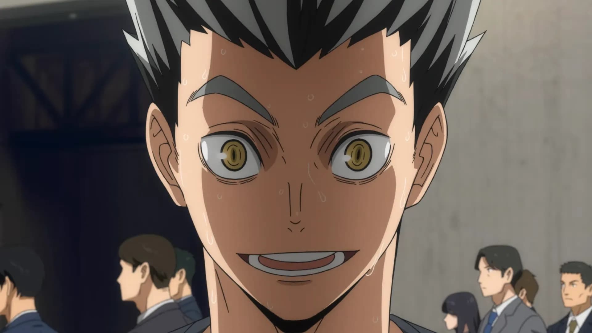 Legendary Sports Anime Gets New Trailer Ahead Of Final Film