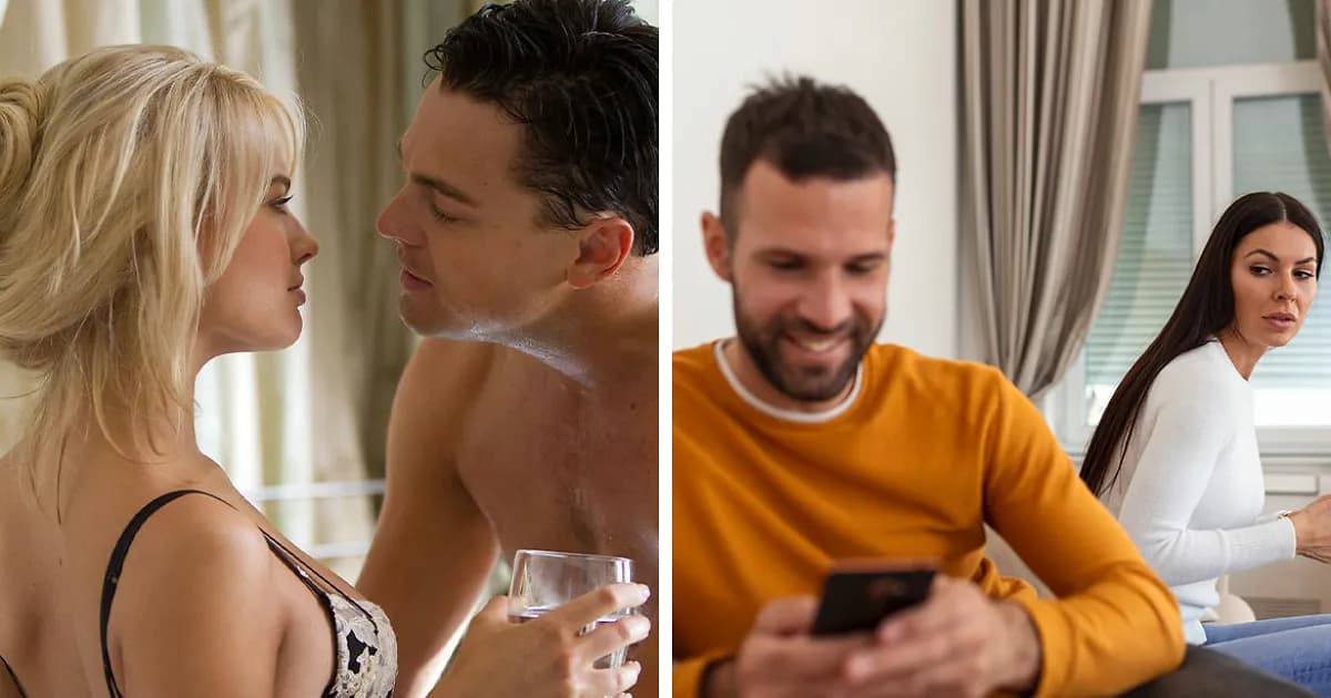 7 Actions Most People Donāt Realize Are Cheating, According To Relationship Expert