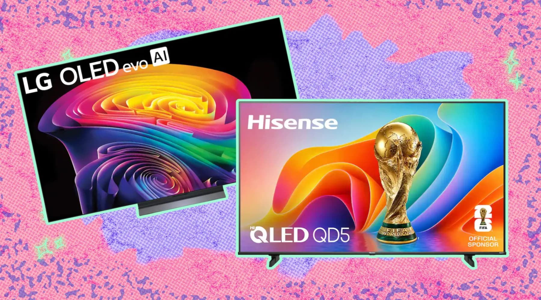 Best Buy 60th Anniversary Sale TV deals: LG, Hisense, and more