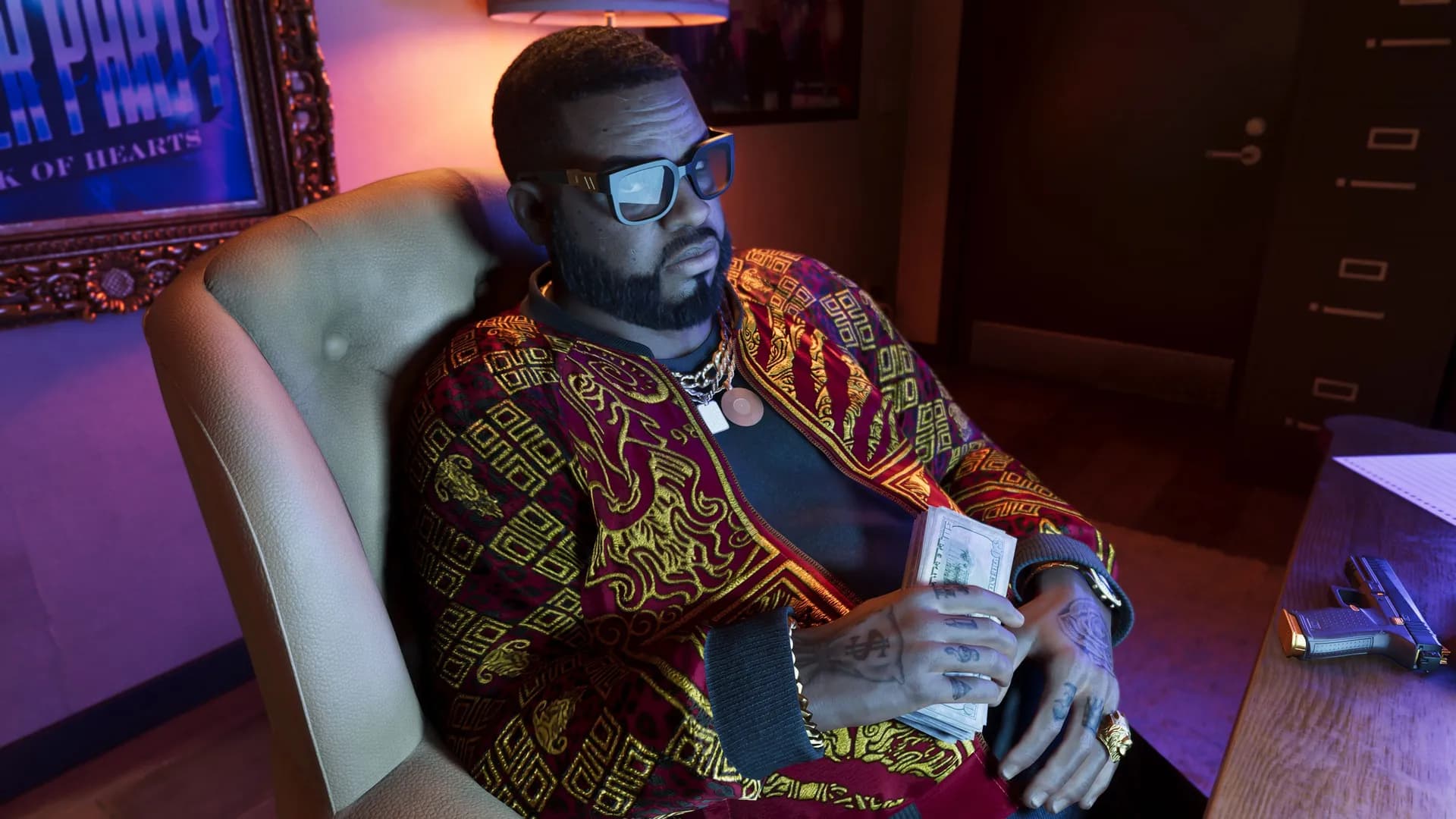 GTA 6 Leaks Still Havenāt Revealed The Most Important Part of the Game