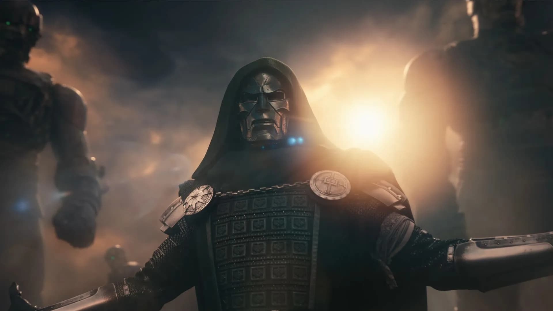 Avengers: Doomsday Star Might Have Just Spoiled a Doctor Doom Reveal
