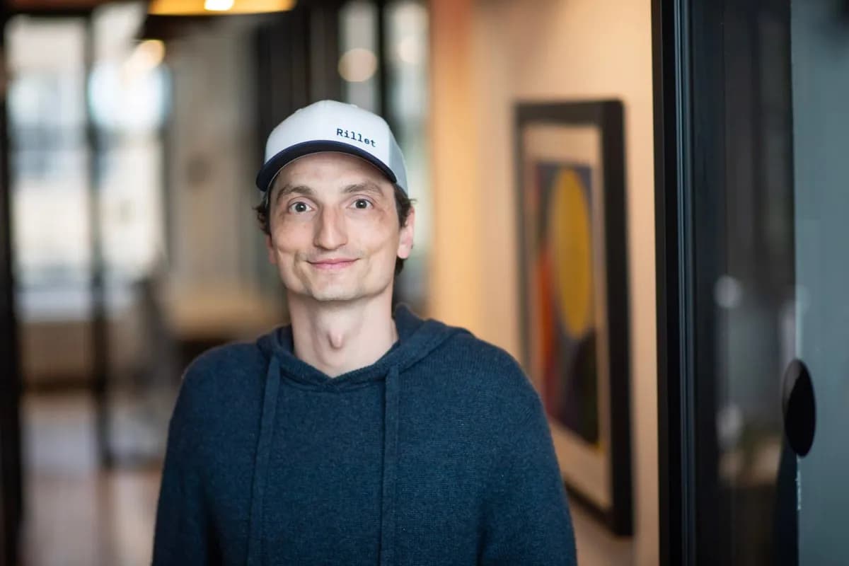 Rillet raises $100M Series C at $1B valuation โ 2 years after emerging from stealth | TechCrunch