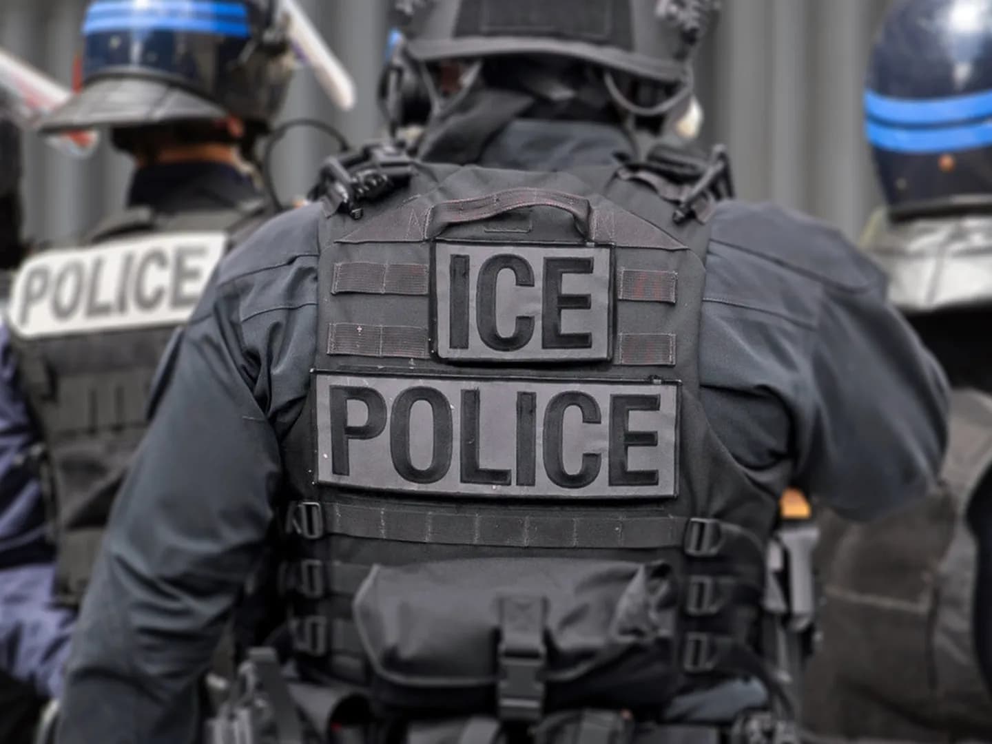 ICE bars Meta glasses among employees, but hopes to build its own wearable devices