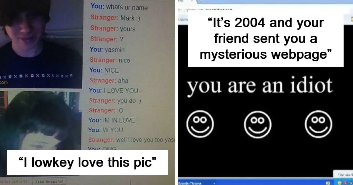 73 Chaotic Pics Of The Old Internet That Today’s Kids Can’t Even Comprehend