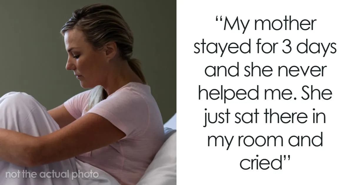 Whole Family Dynamic Changes After Woman Gives Birth To Twins, Now Everyone Hates Her