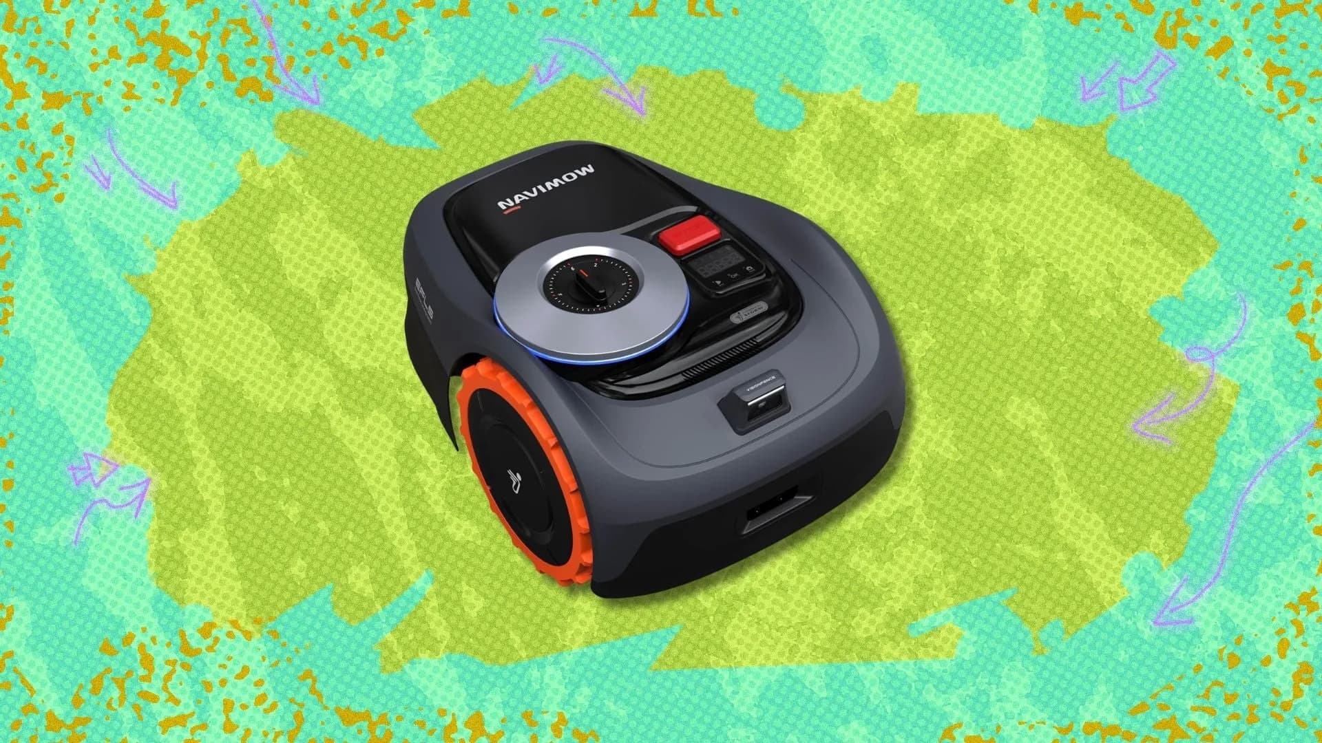 Best robot lawn mower deal: Save $311 on the Segway Navimow i110N