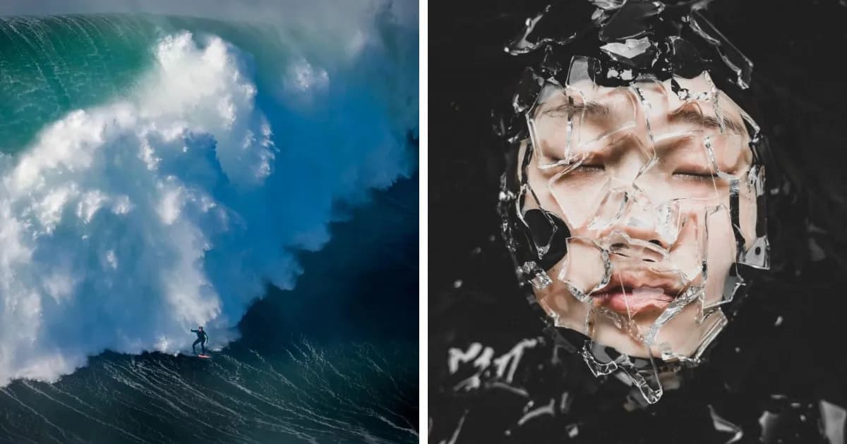 The Breathtaking Beauty Of The World In The 23 Winning Images Of The 2026 European Photography Awards
