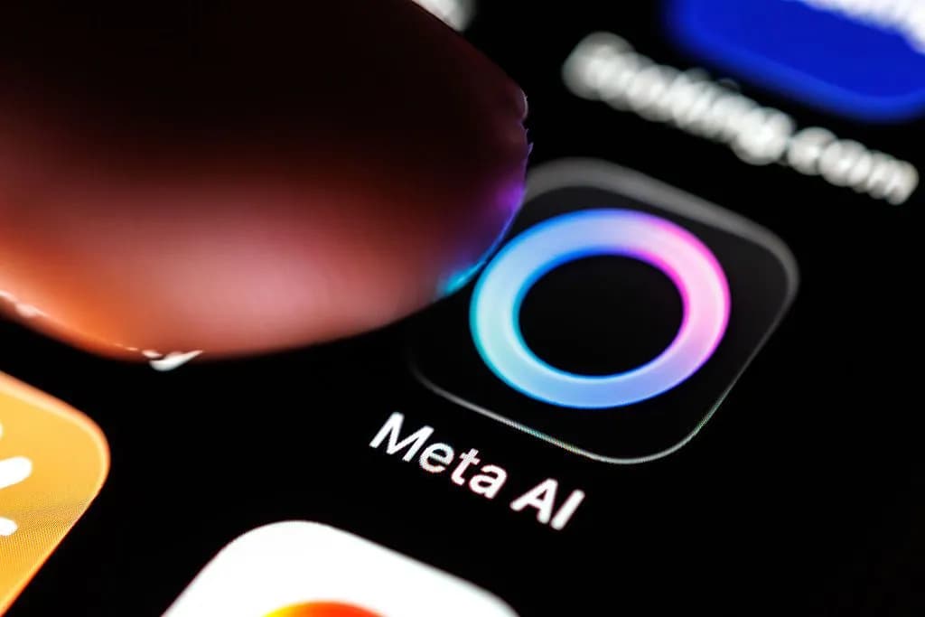 Meta AI's new Mac app wants you to talk to your apps | TechCrunch