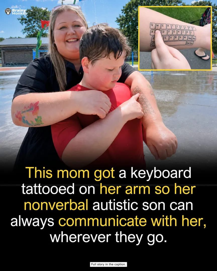This is so sweet and wholesome!! Love this!