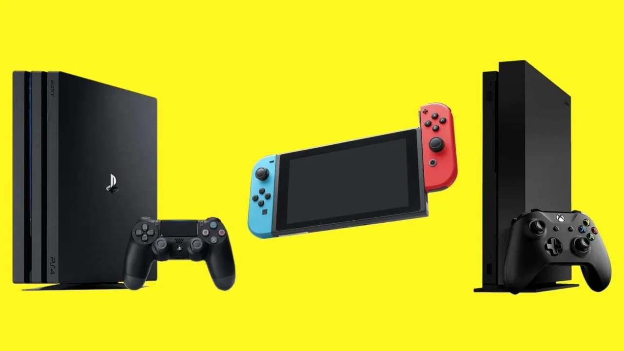 We Just Had The Worst July For Console Sales Since 2020