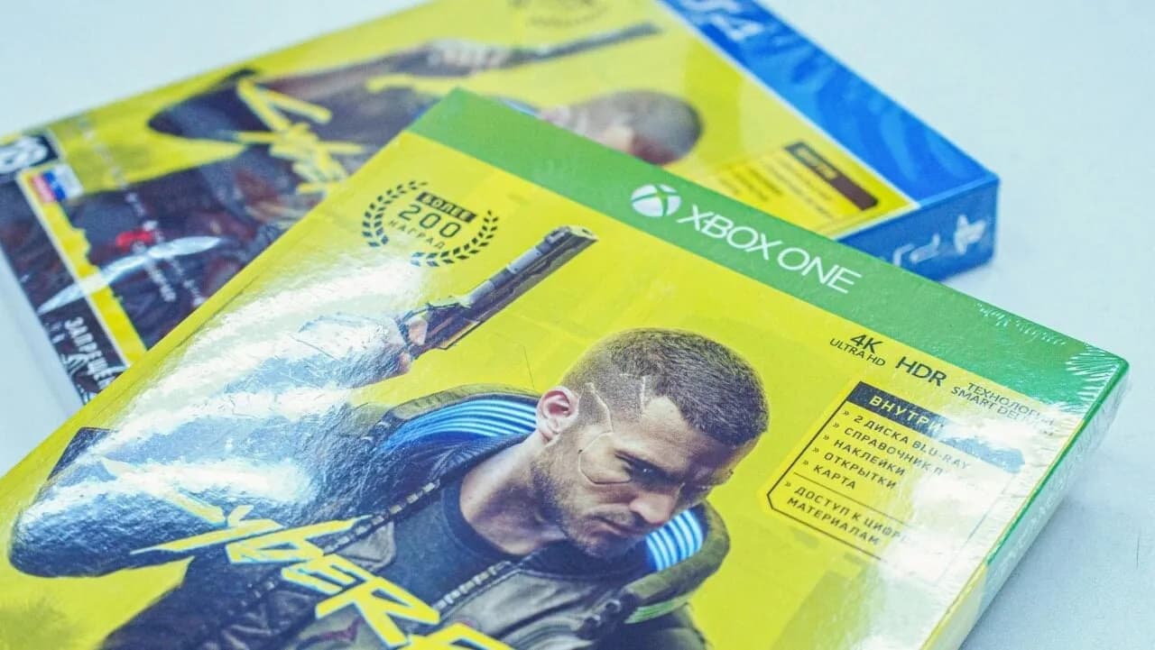 Nobody's Buying New Physical Games On Xbox In The U.S. - Kotaku