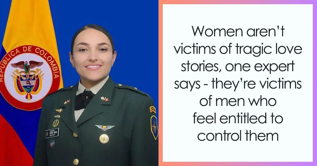 Even A Military Base Couldn't Protect Her: The Brutal Reality of Colombia's Femicide Epidemic