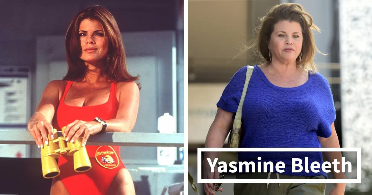 ’90s Stars Who Look Unrecognizable Today And What They’re Doing Now