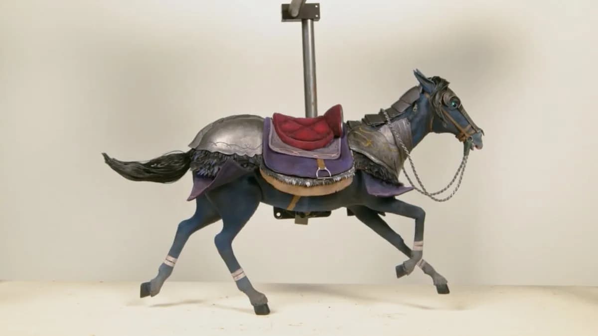 LAIKA's stop-motion 'Wildwood' featurette is the perfect antidote for AI slop