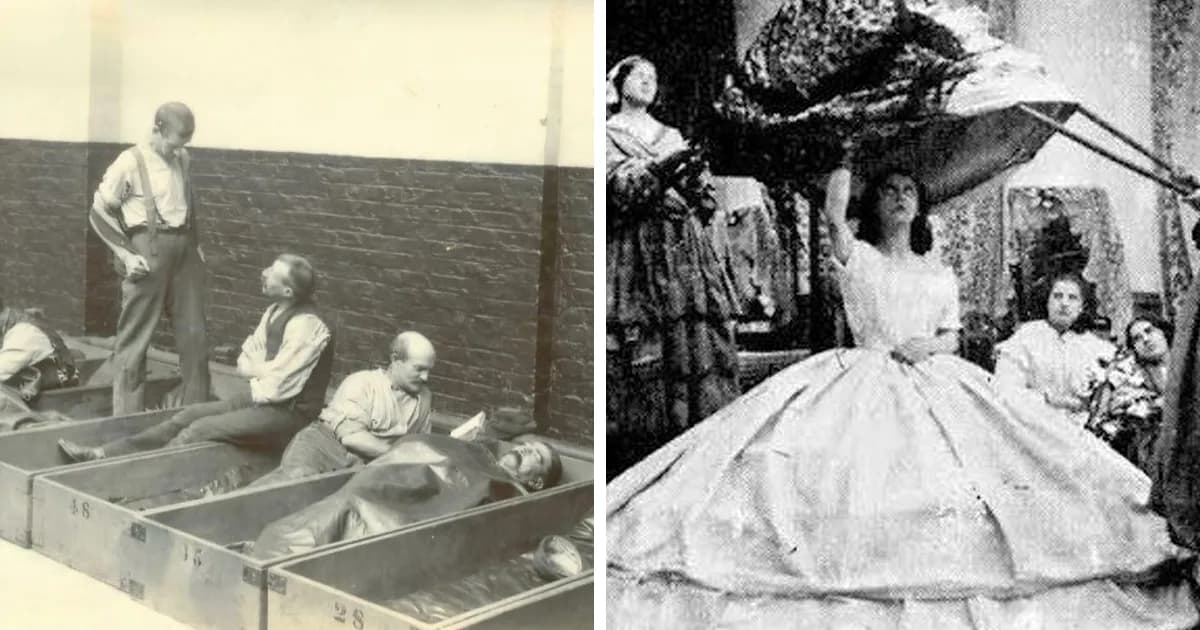 Bizarre Moments From Victorian Times That Still Fascinate People Today