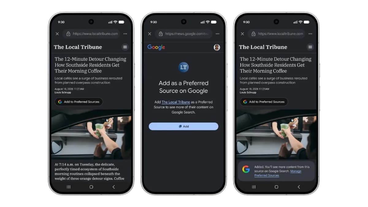 Google gives publishers a new way to fight AI-driven traffic losses | TechCrunch