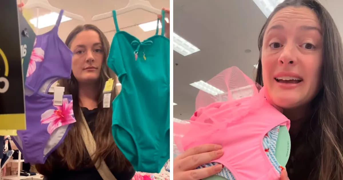āIām So Sorry, Girl Momsā: Back-To-School Shopper Blasts āConcerningā Trend In Kids Clothing