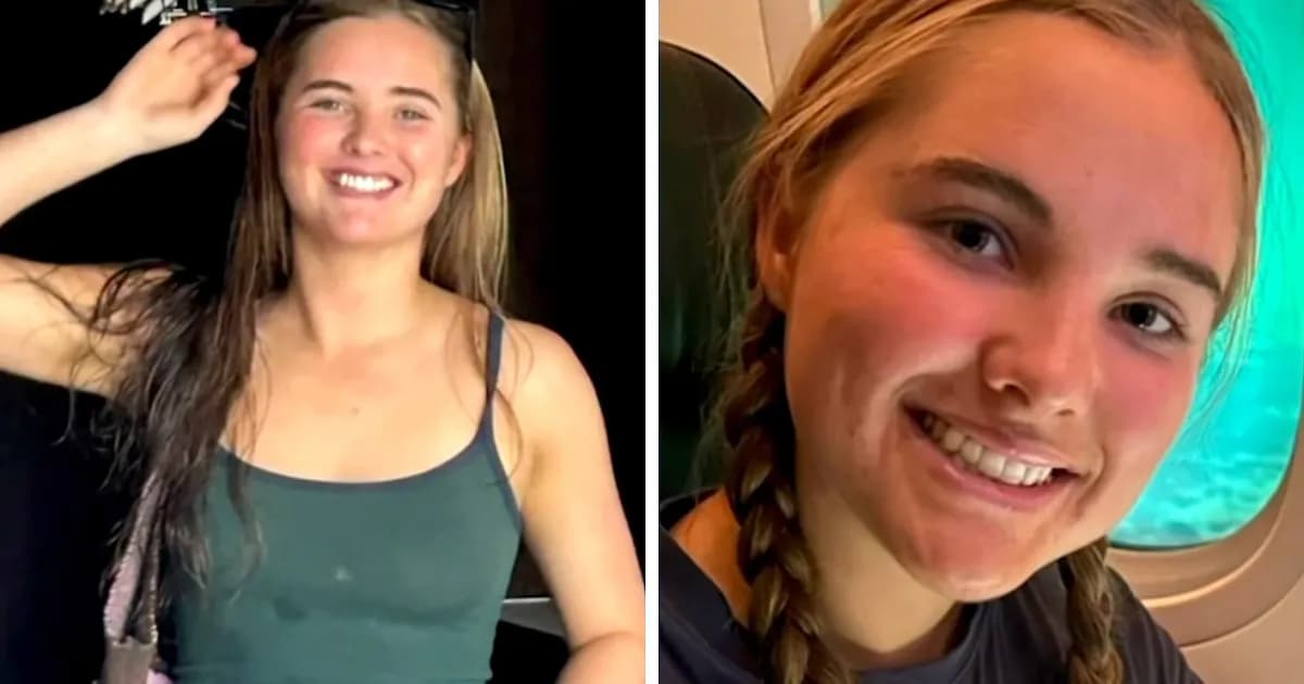 Missing Teen Declared Alive Just Hours Before Her Body Was Tragically Found Due To Code World Bungle