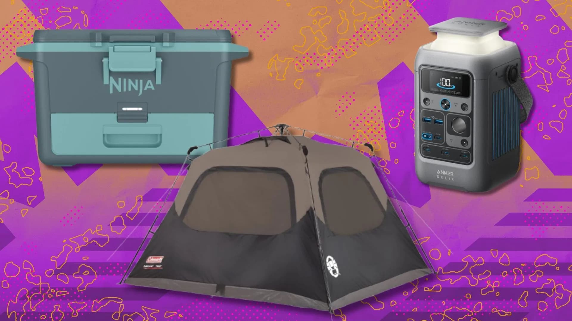 Labor Day outdoor deals 2026: Power stations, outdoor lights, backyard projectors, and more