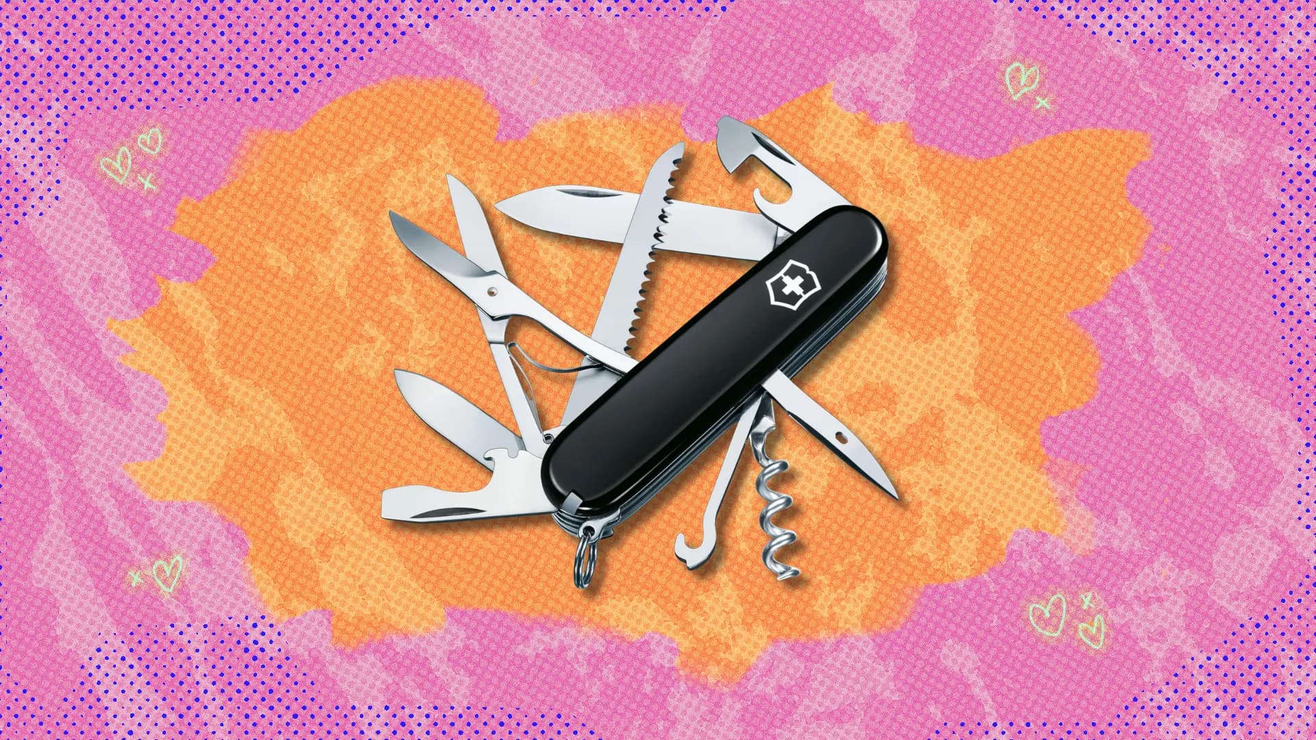 Best Swiss Army knife deal: Save $12.01 on Victorinox Swiss Army knife