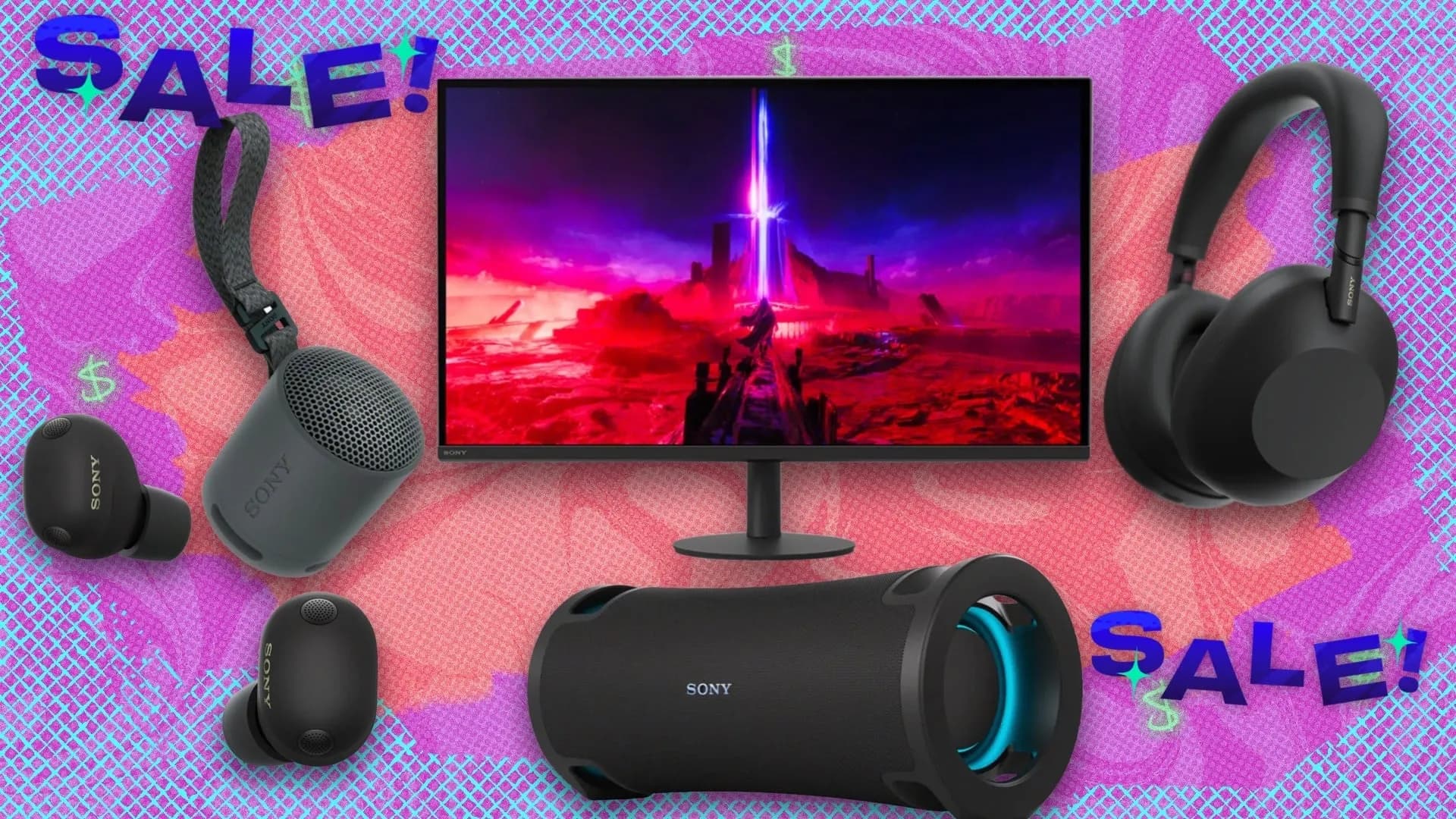 Sony Back to School sale 2026: Save up to $200 on headphones, earbuds, and speakers
