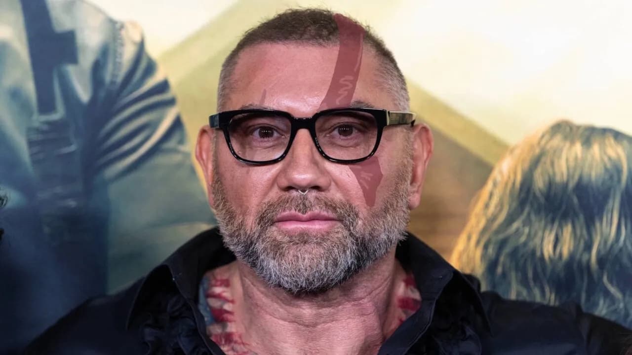 Dave Bautista Confirmed As The New Kratos In God Of War Series