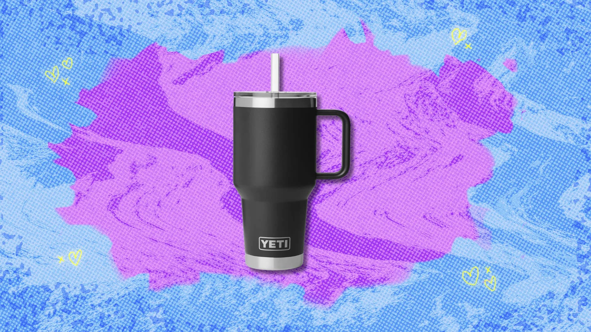 Best Yeti deal: Save $10.50 on Yeti Rambler 35 oz Straw Mug