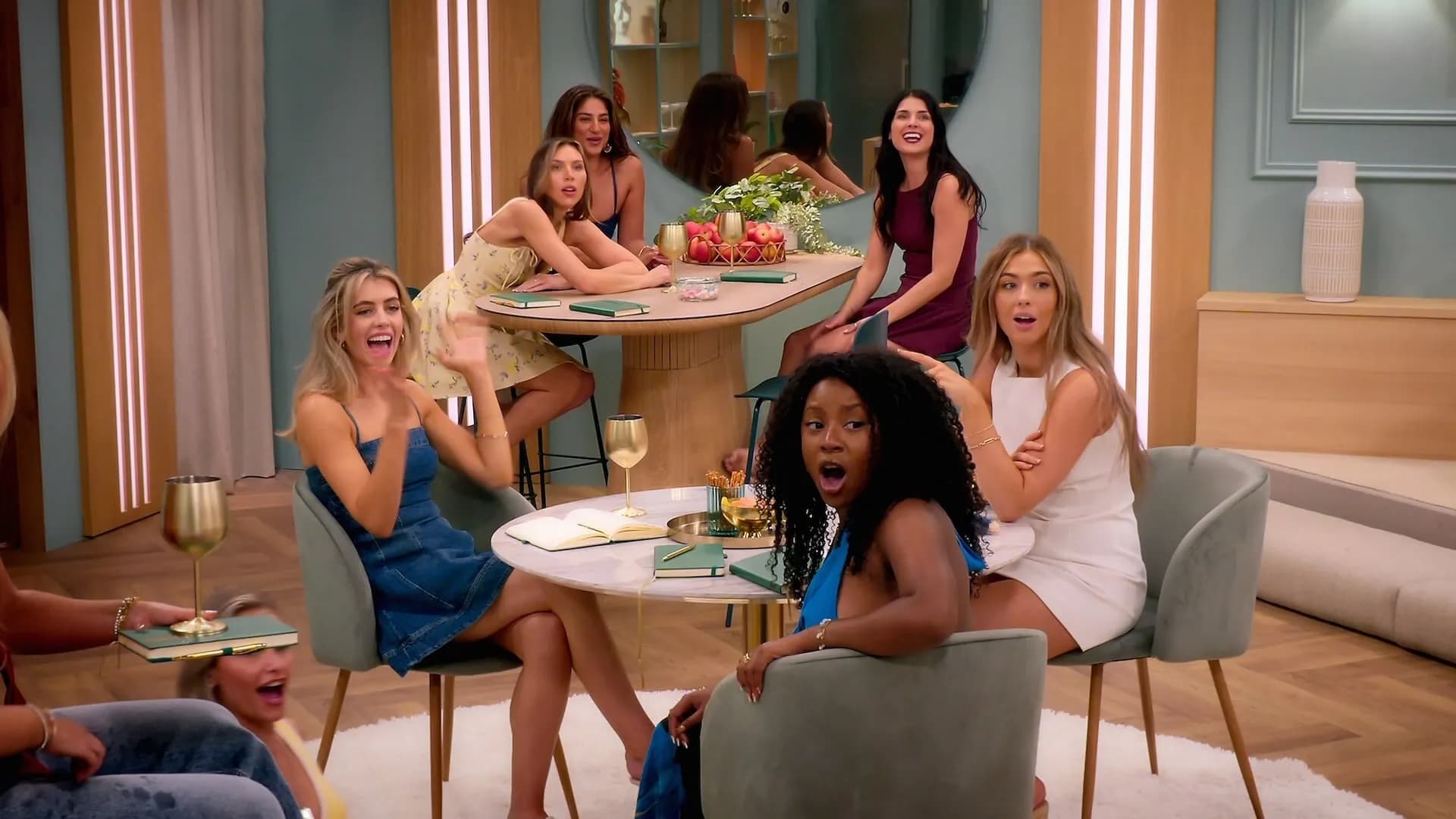 Love is Blind UK: Season 3 cast members and Instagram profiles