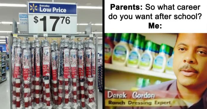 Different Worlds: 29 Memes Comparing The USA With Other Countries