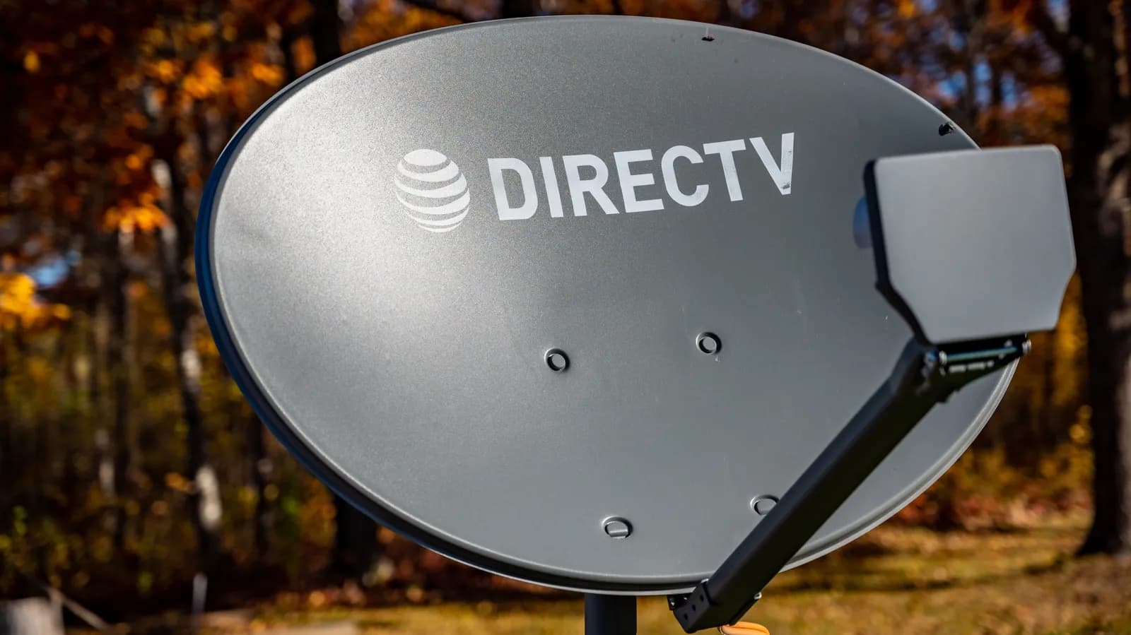 Can you use a satellite dish as a free TV antenna? It depends where you live - Engadget