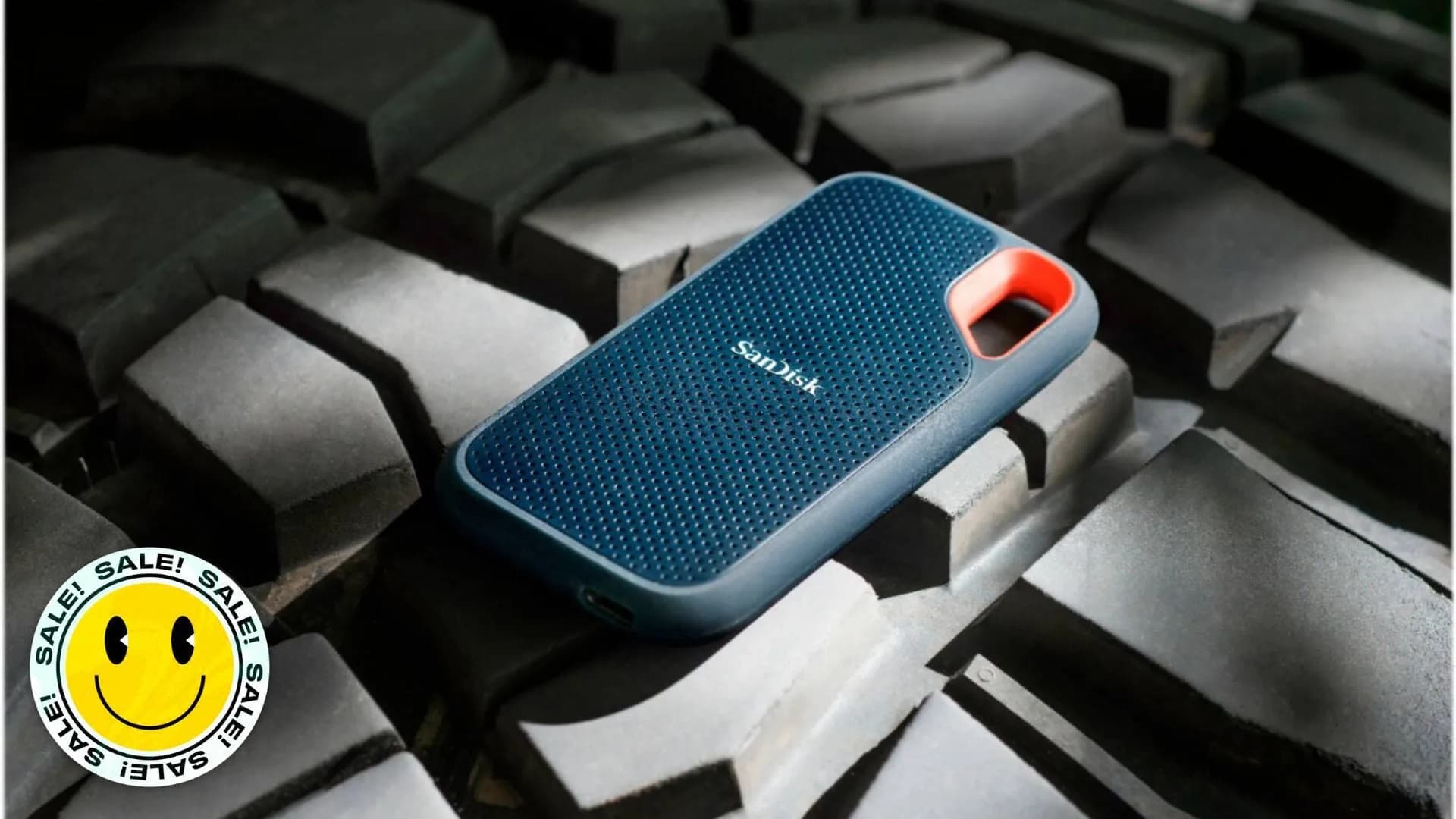 Best SSD deals: Stock up on Samsung and SanDisk hard drives