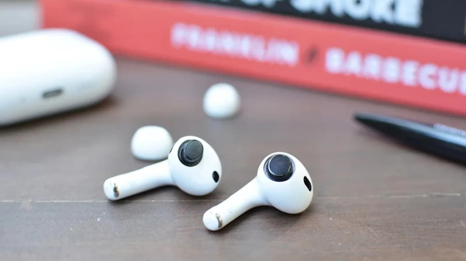 We have more details on Apple