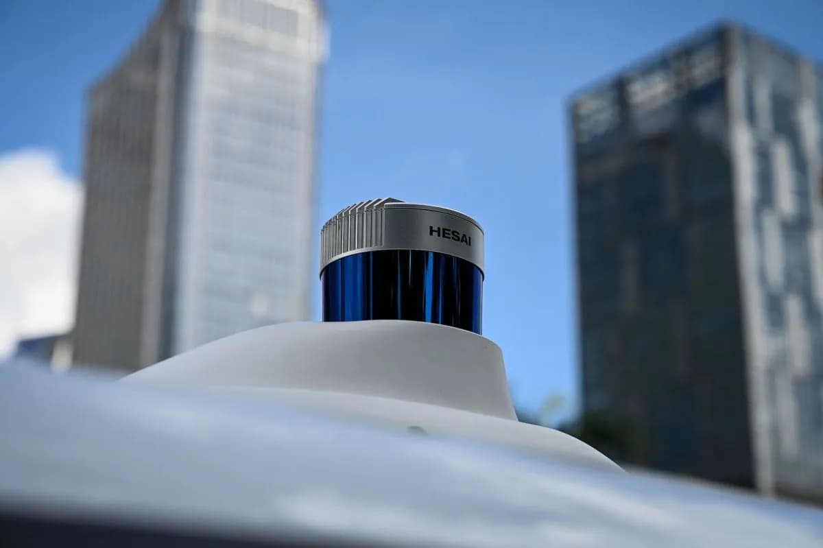 Exclusive: US government lab is probing Chinese-made lidar for security vulnerabilities | TechCrunch