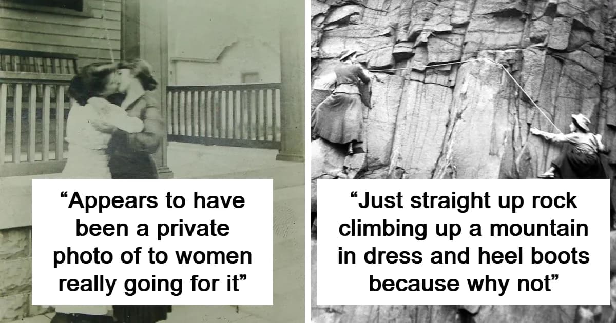 45 Posts From The Victorian Era That Prove It Really Was A Different Time