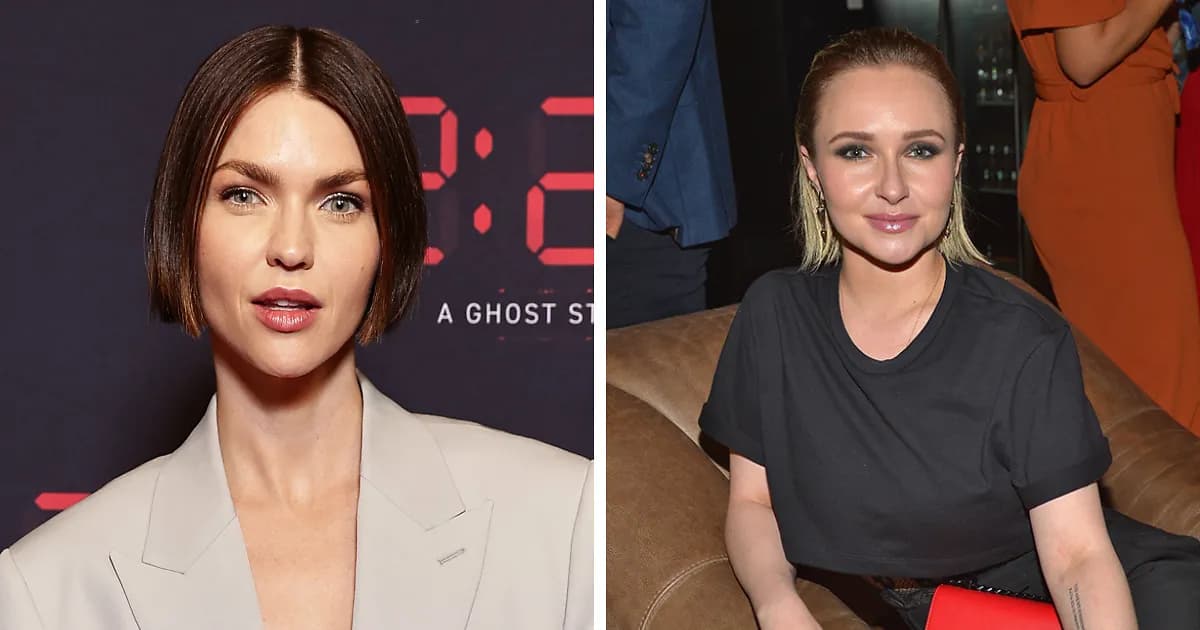 Ruby Rose Slammed As āRepulsiveā After Sharing Hayden Panettiereās Private Texts To Her
