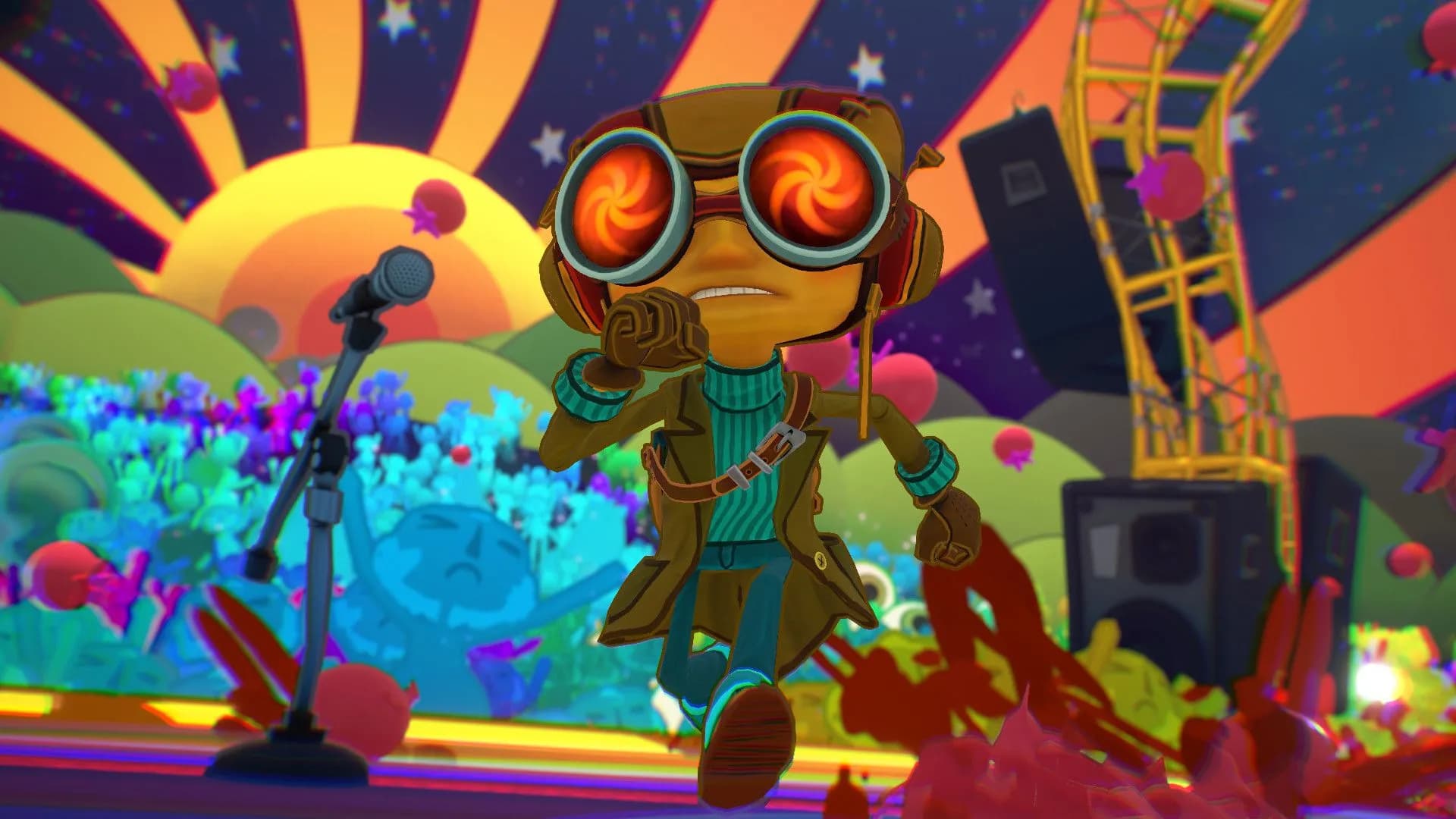 Psychonauts Developer Double Fine Reveals Post-Xbox Comeback Plan