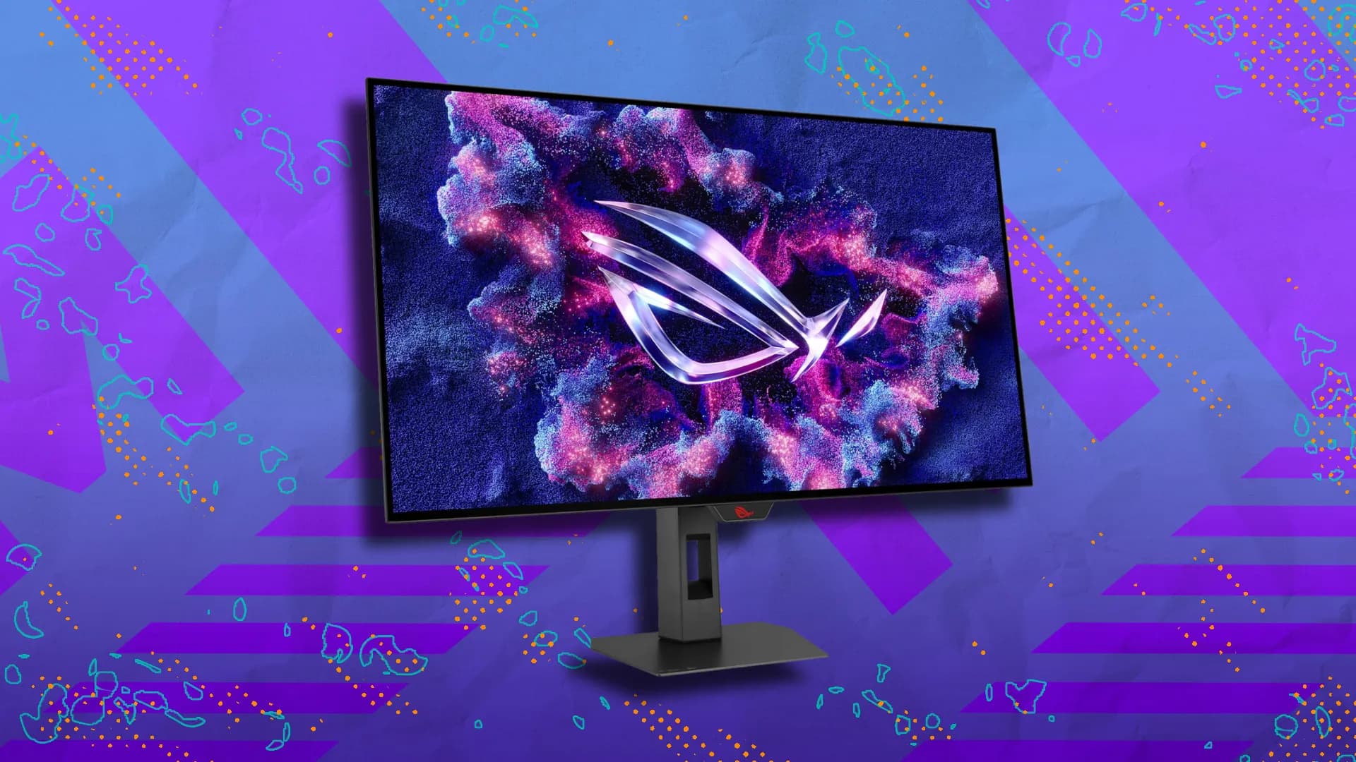 Gaming deal: Get an ASUS ROG 4K gaming monitor for $100 off