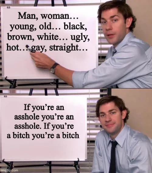 And that’s how I live my life