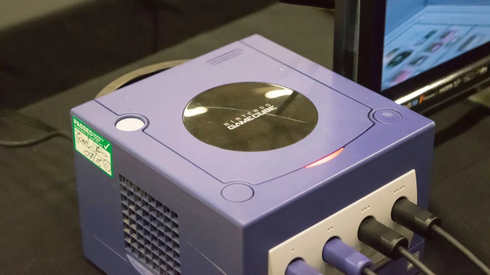 Before you buy a used GameCube, check for this common issue - Engadget