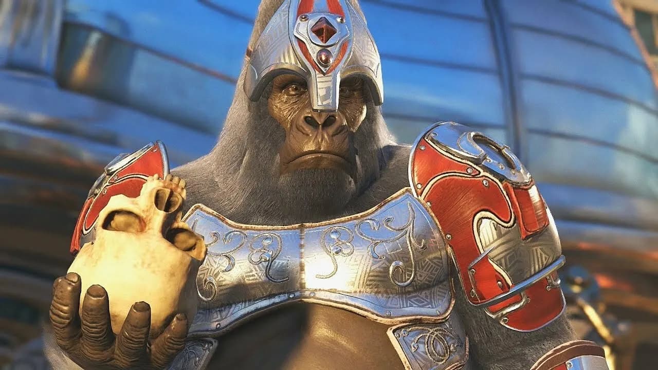 James Gunn's DCU To Finally Give Comic Super Apes Their Due