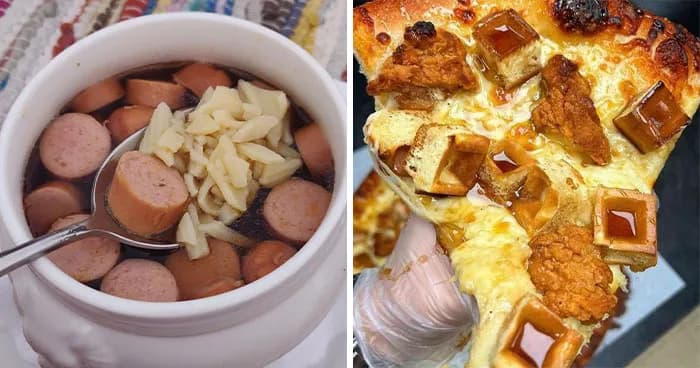 Ridiculously Pretentious Dishes That Took Food Presentation Too Far