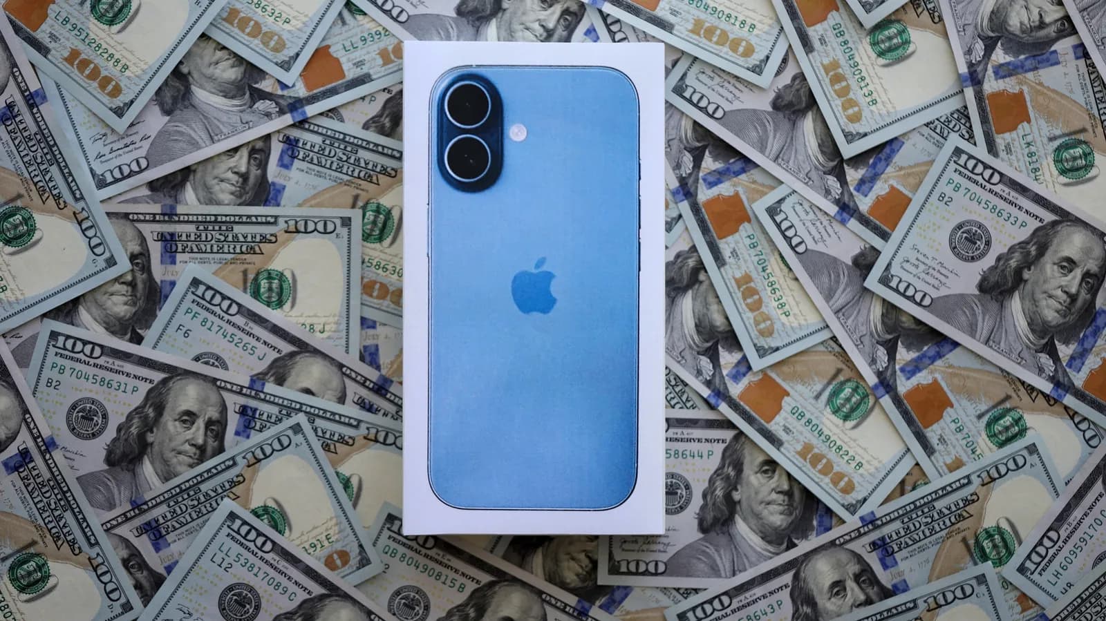 The oldest iPhone model you can trade-in with Apple is older than you