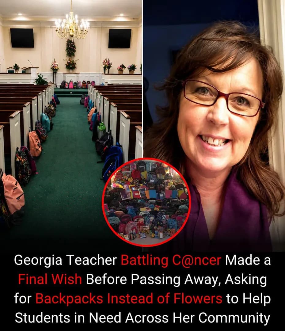 A teacher to the End