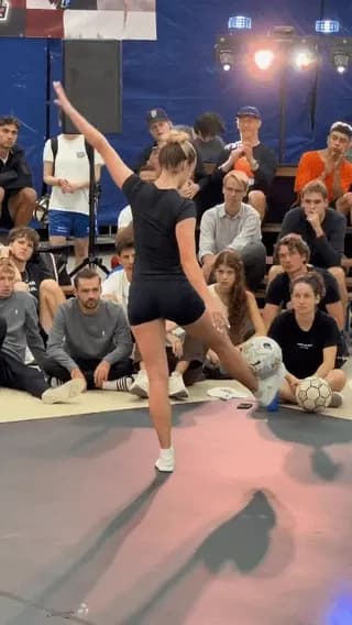 Next-level Body control