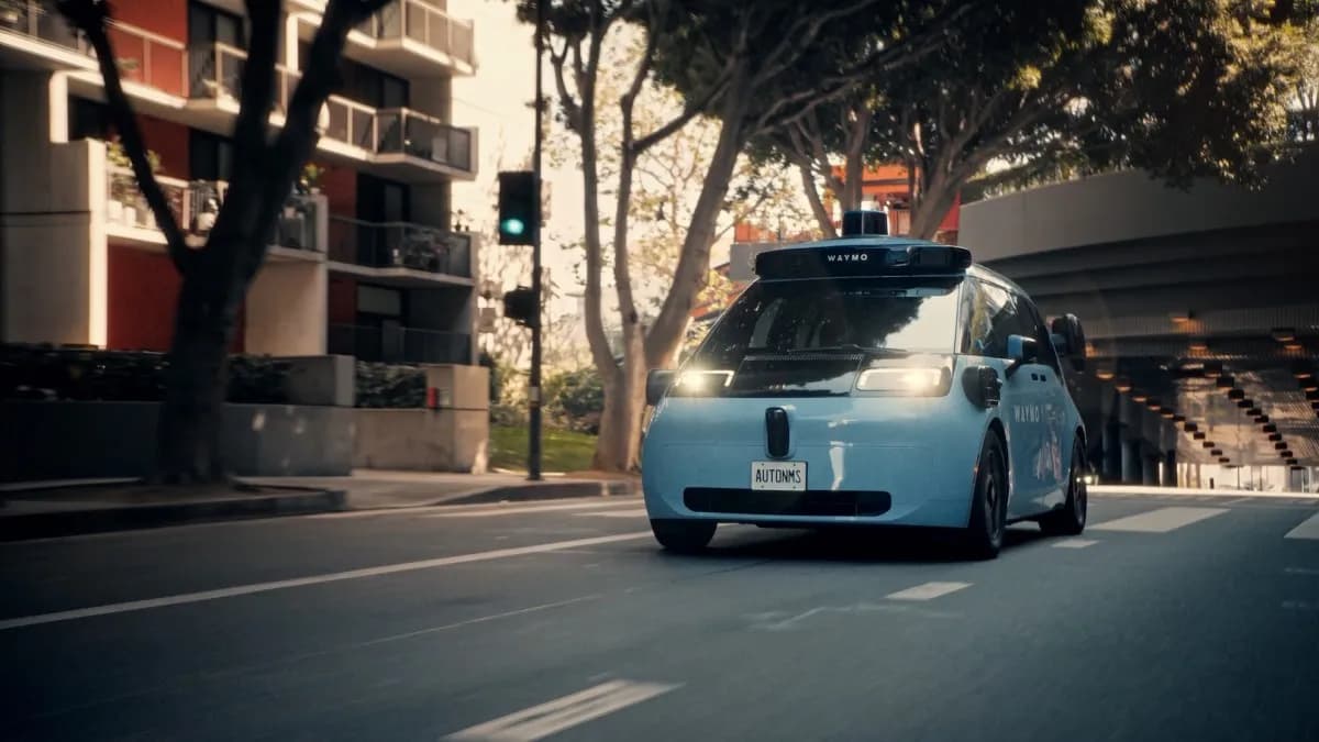 TechCrunch Mobility: The custom chip driving Waymo’s robotaxi ambitions | TechCrunch